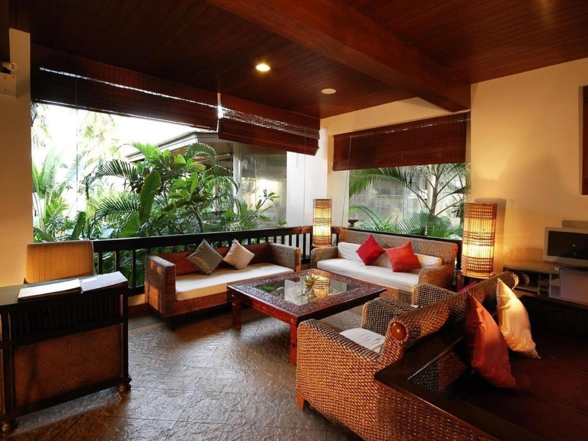 Golden Pine Beach Resort Pran Buri Exterior photo