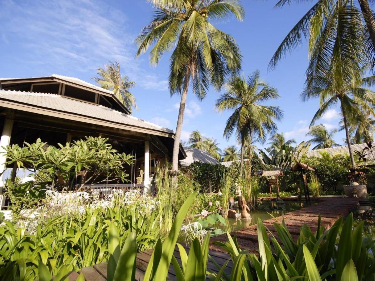 Golden Pine Beach Resort Pran Buri Exterior photo